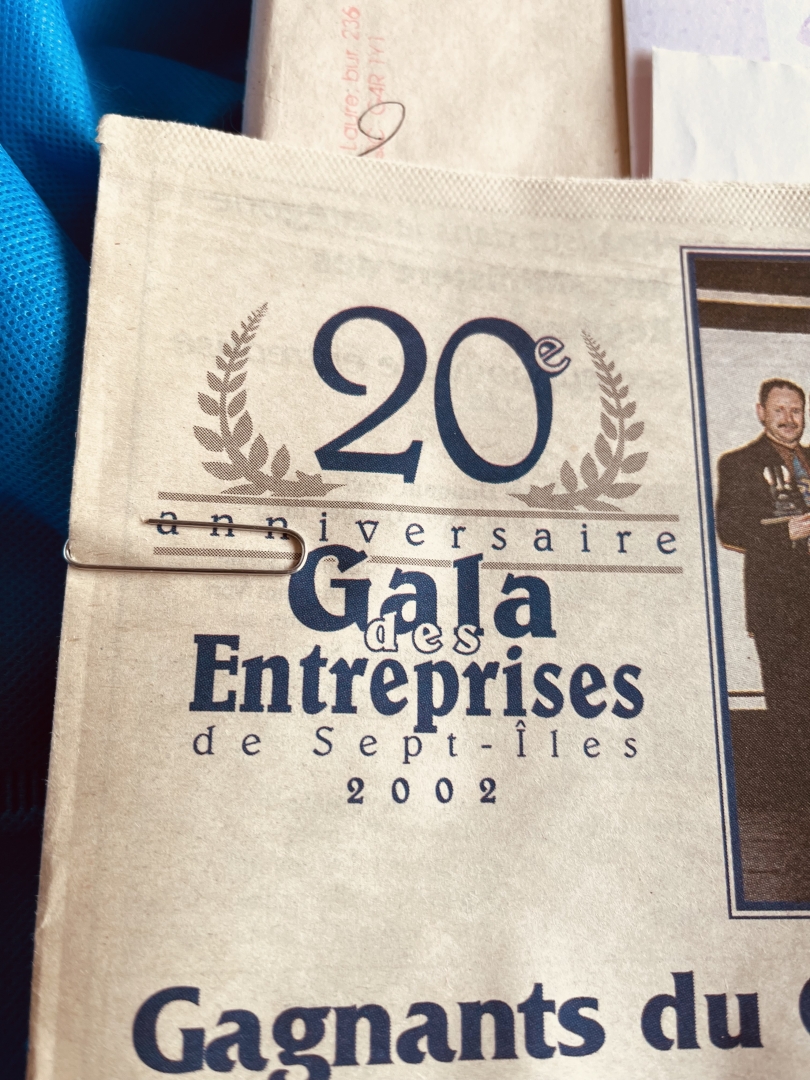 josee pedneault - gala des entreprises