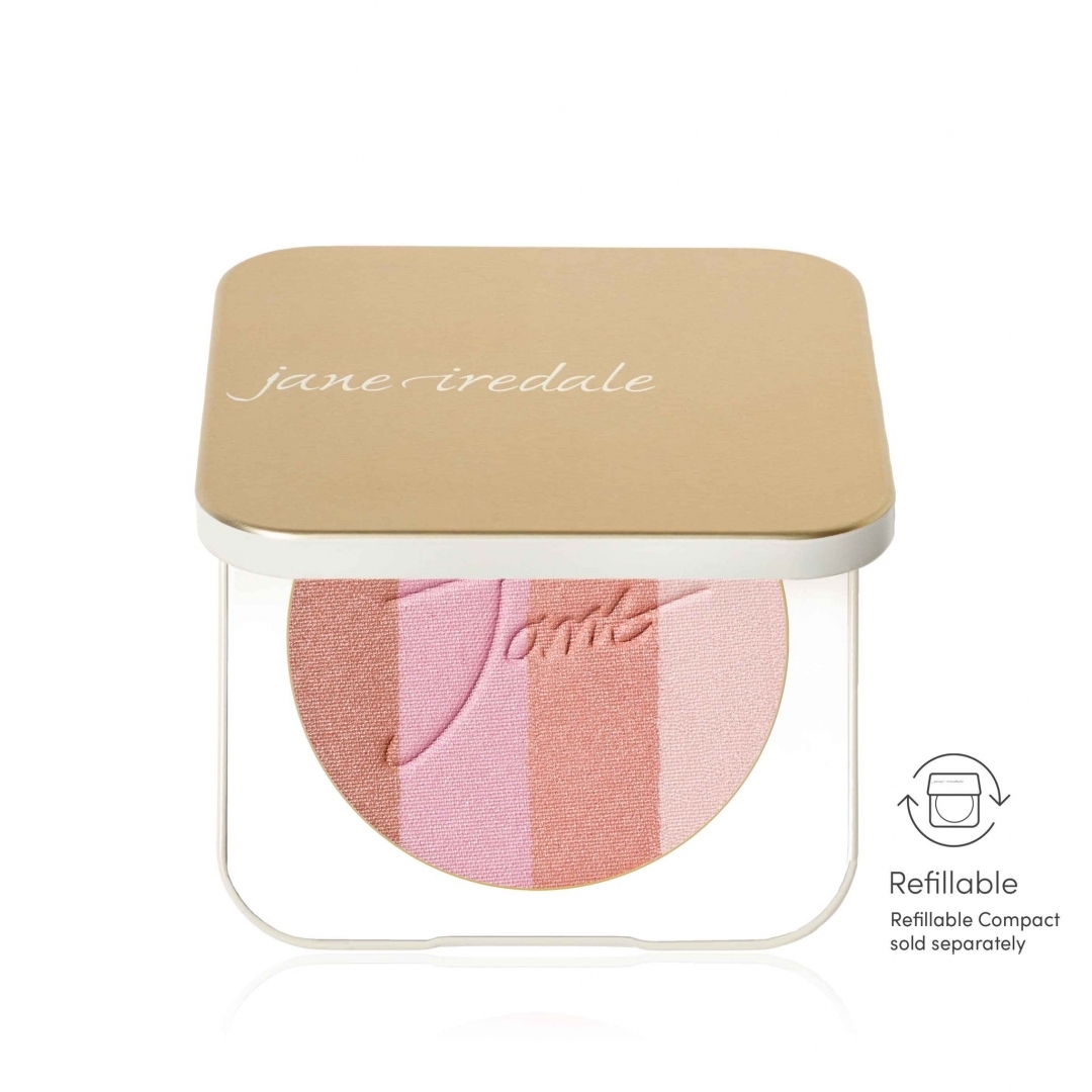 PureBronze, joues – Recharge scintillante