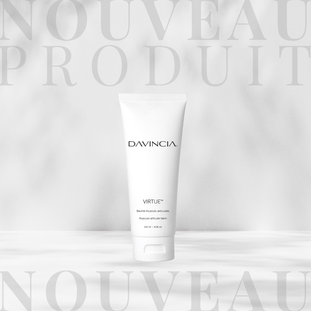 VIRTUE™ Baume musculo-articulaire