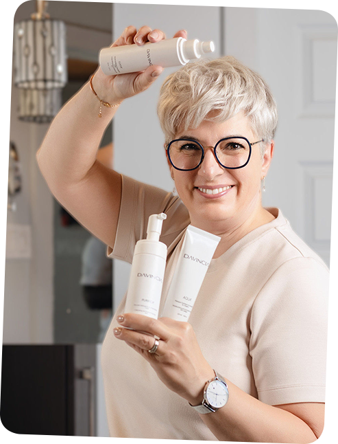 Josée Pedneault Consultante en Esthétique