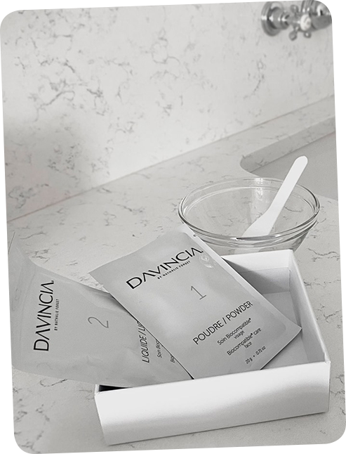 Commander en ligne Davincia