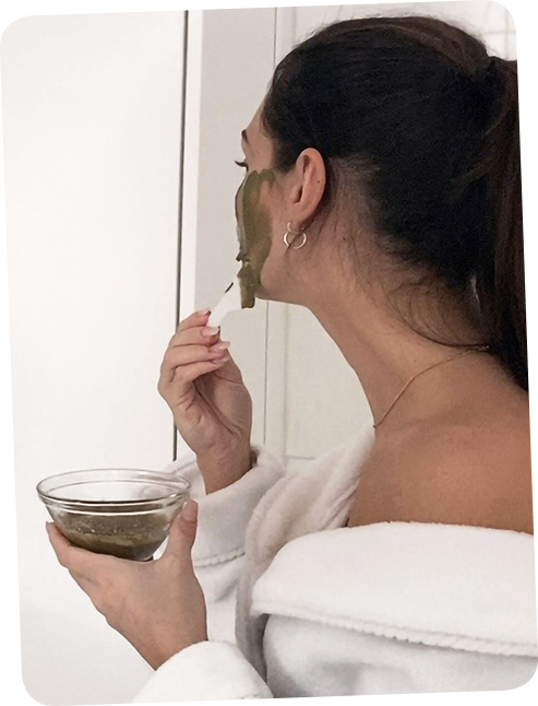 Soin Biocompatible Davincia à faire à la maison