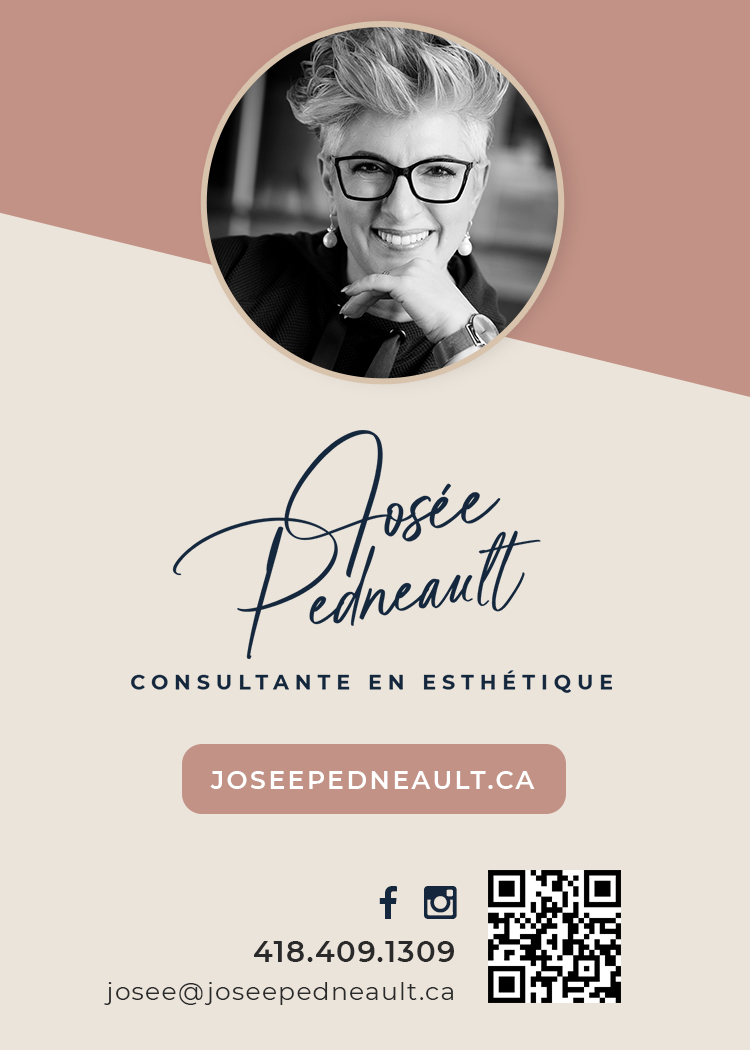 VCard Josée Pedneault