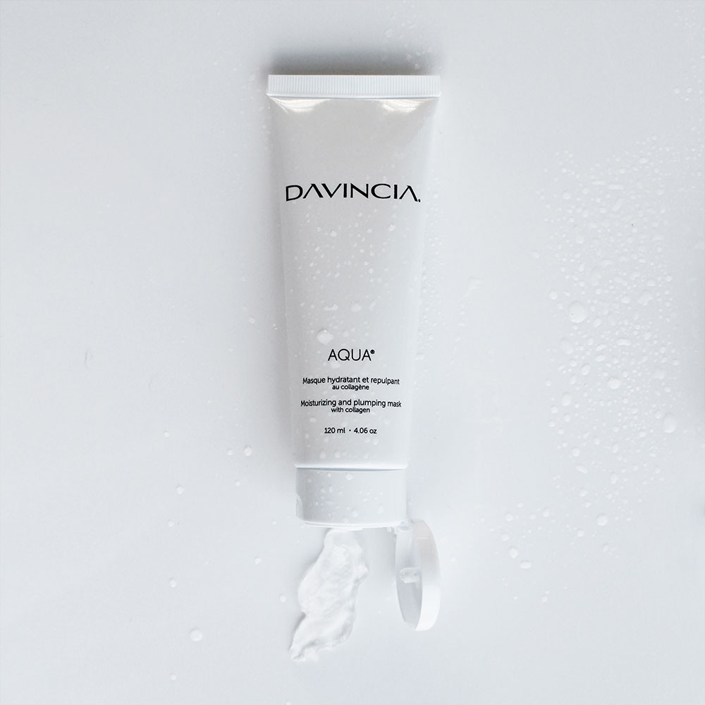 AQUA™ Masque hydratant et repulpant au collagène
