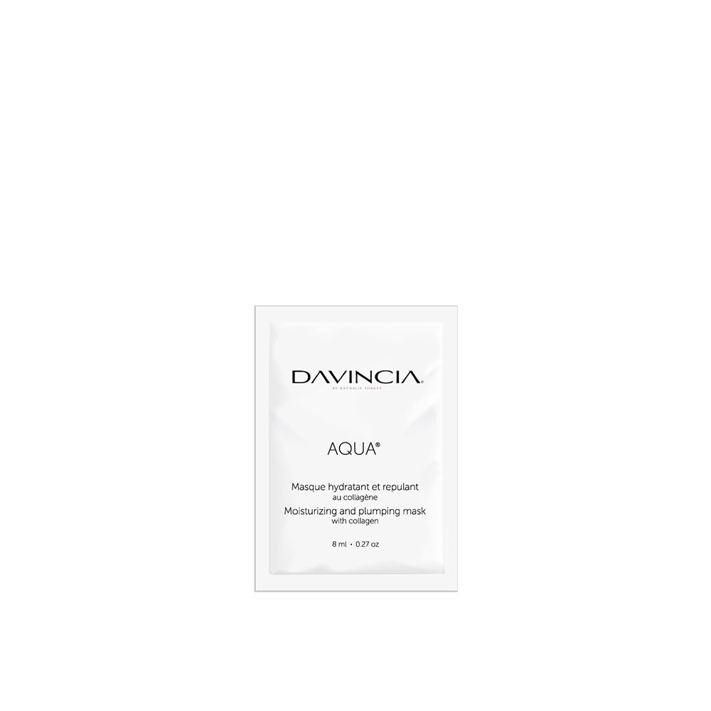 AQUA™ Masque hydratant et repulpant au collagène