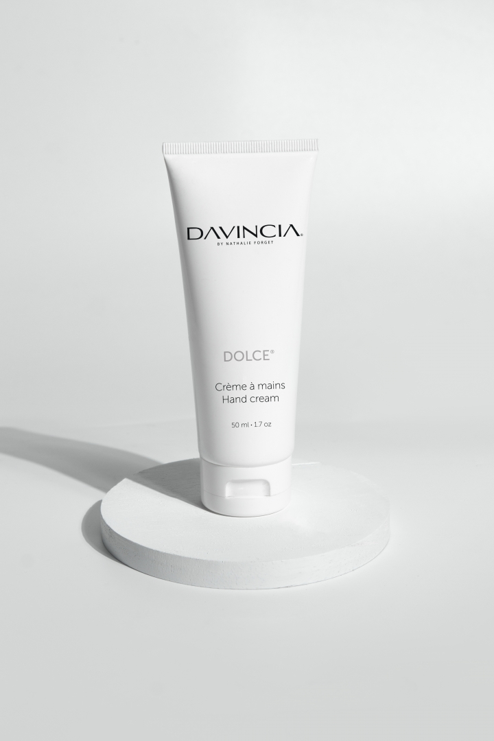 DOLCE™ Crème à mains biocompatible