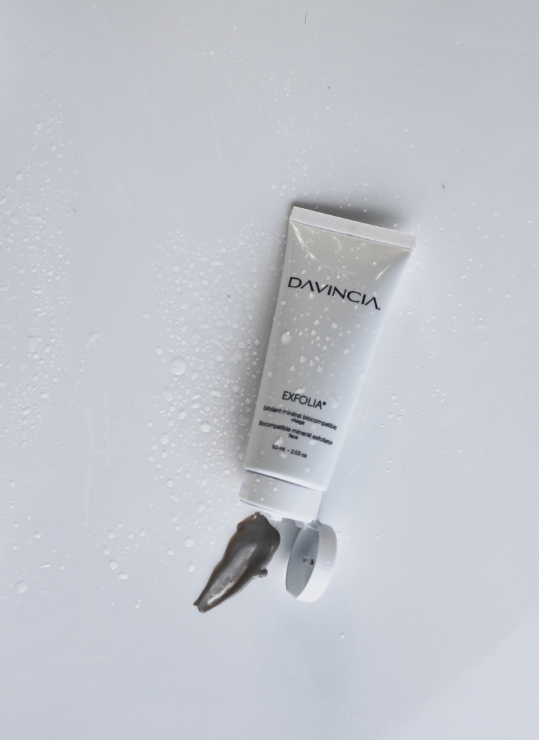 EXFOLIA™ Exfoliant minéral biocompatible