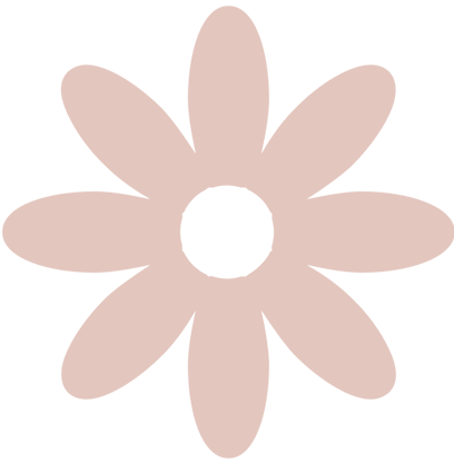 icone fleur