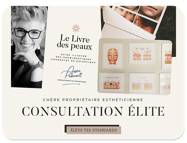 consultation elite josee pedneault esthetique