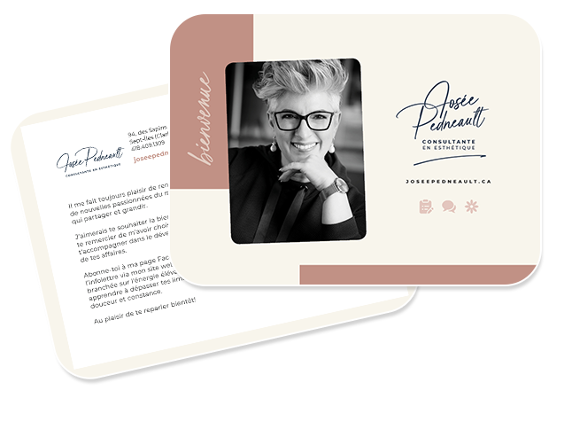 cartes postales josée pedneault