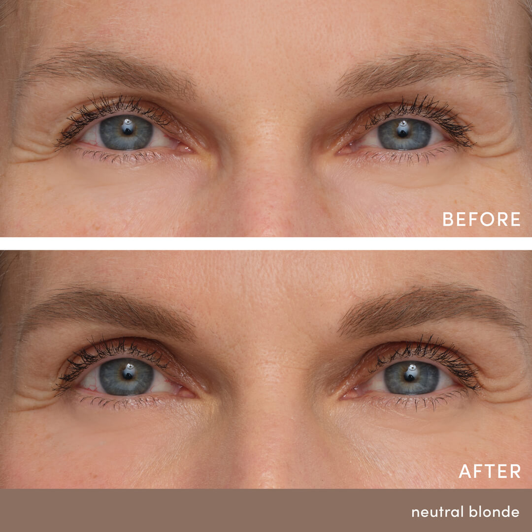 Gel a sourcils