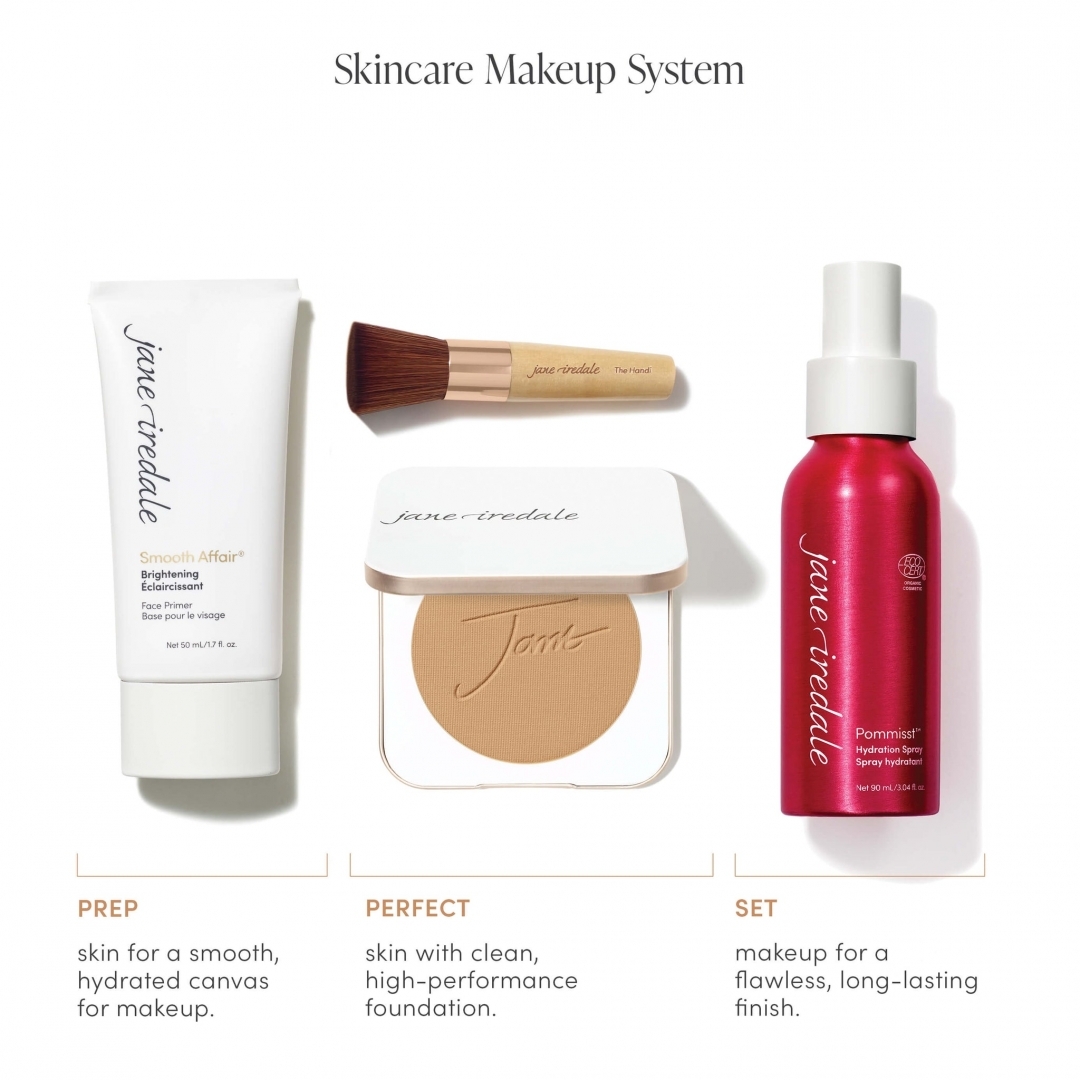 Jane Iredale: Base de teint matifiante