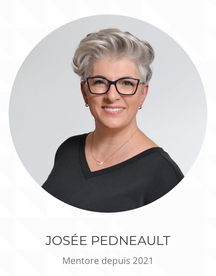 josee pedneault mantor réseaux M