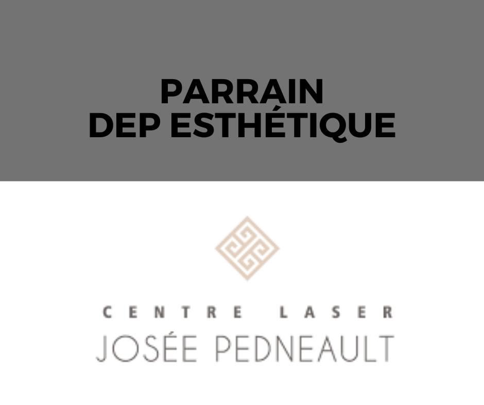 josee pedneault - marraine DEP AWGagné