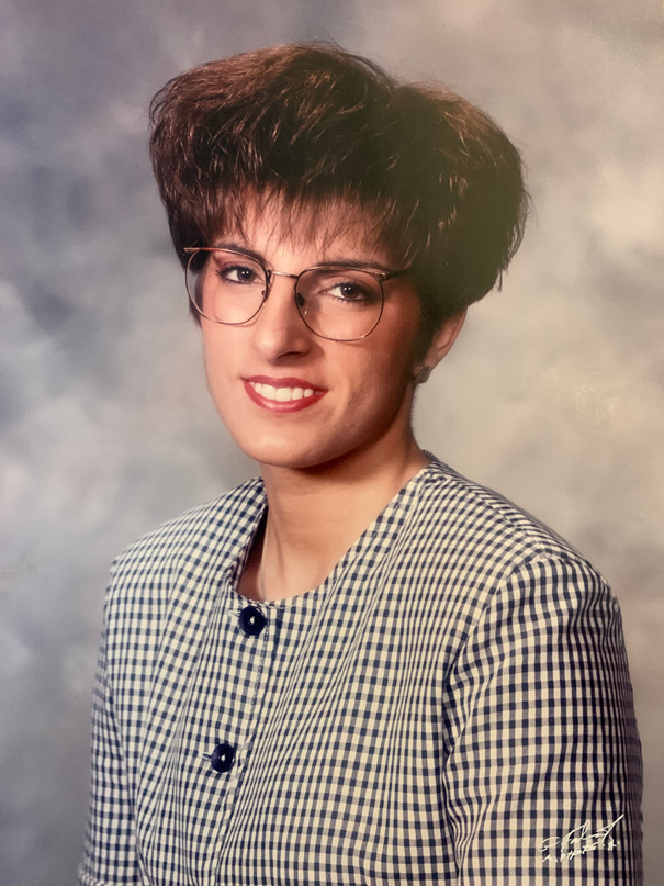josee pedneault - ouverture institut 1993