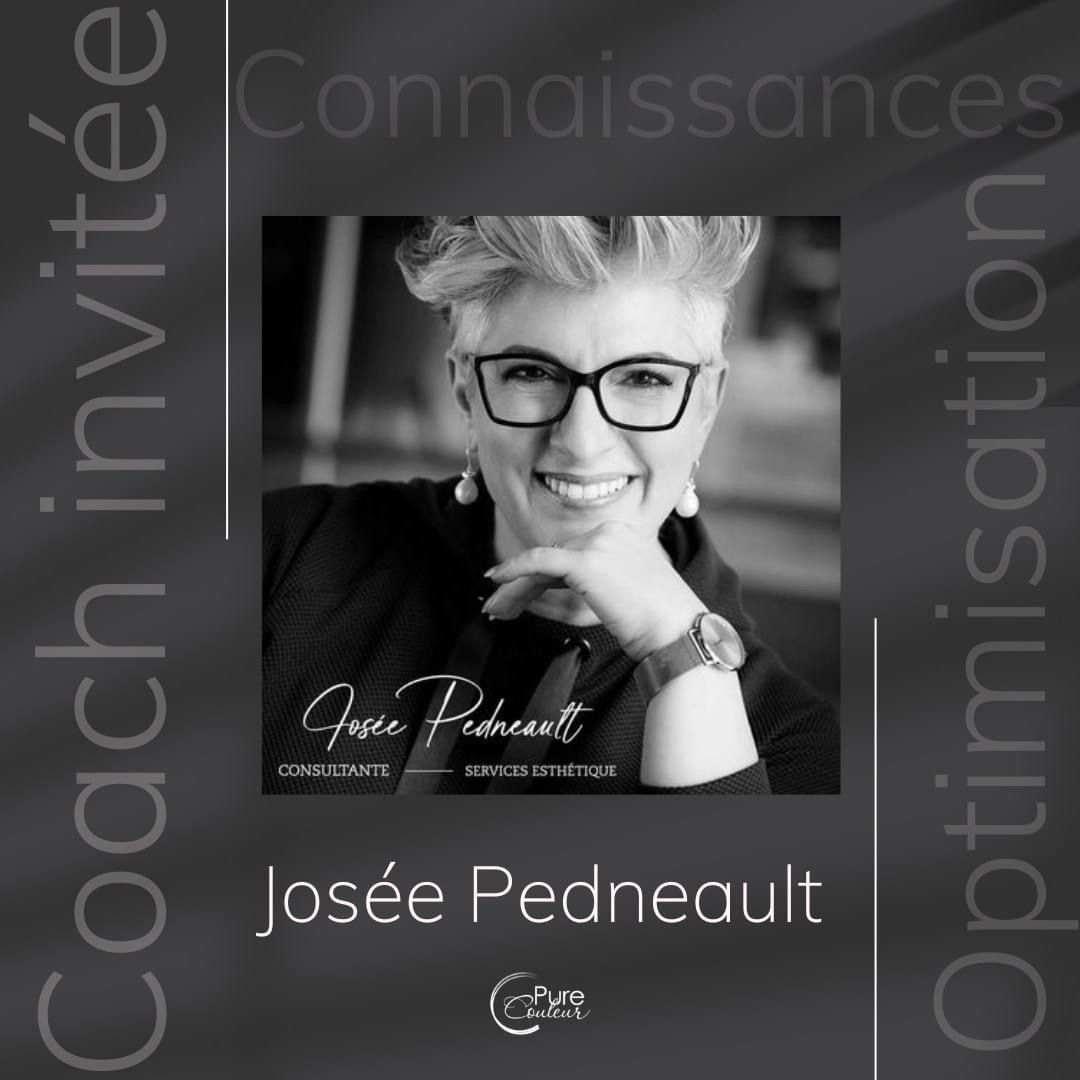 josée pedneault - pure couleur
