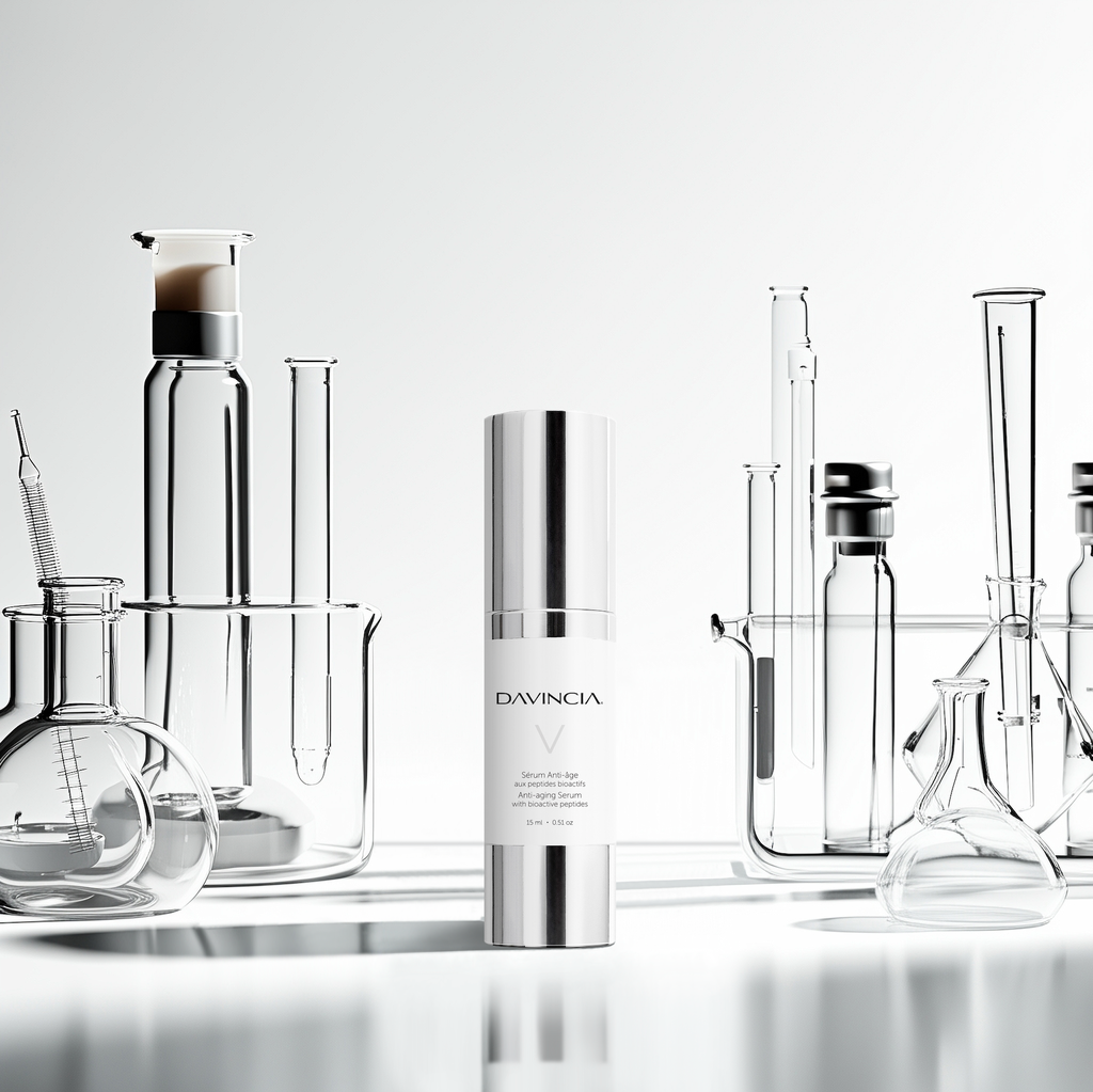 V Sérum Anti-âge aux peptides bioactifs