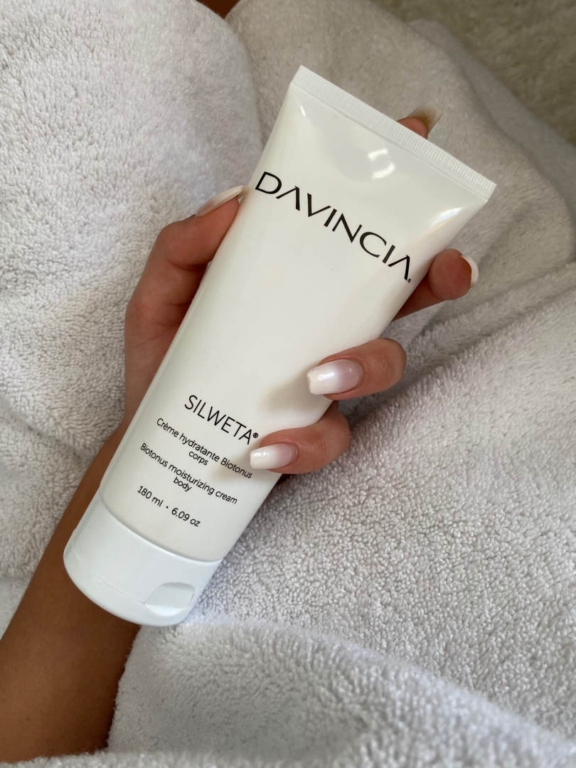 SILWETA™ Crème hydratante Biotonus