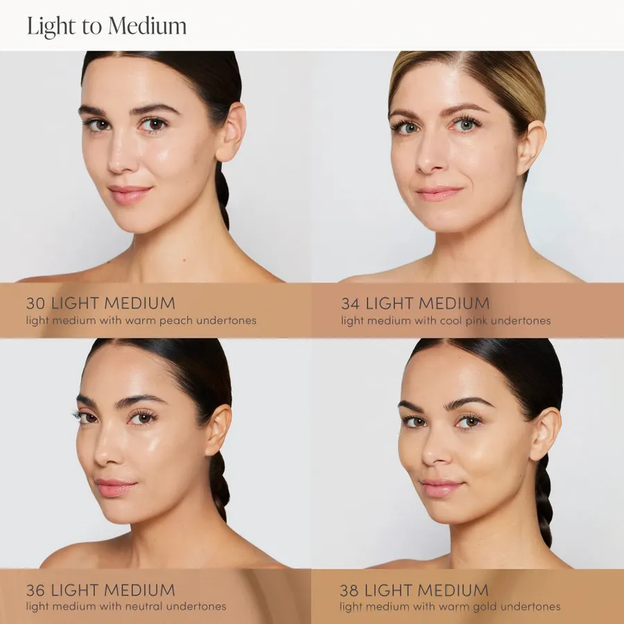 Skintuition Fond de Teint Liquide - SPF 30